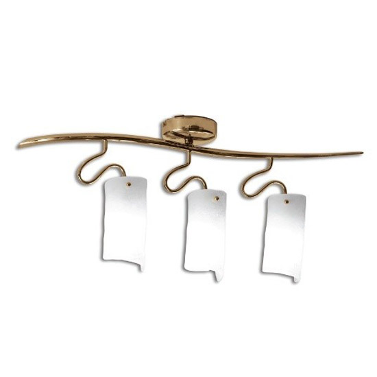 Светильник для ванной Globo Paestum PAPC70 (детальная фотография), хром, золото, другие