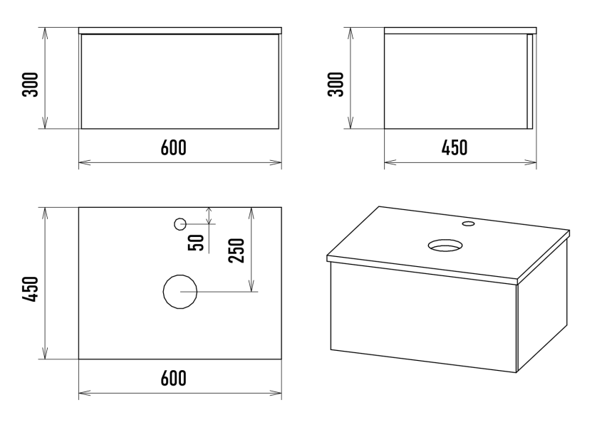 Схема (детальная фотография), 60 см