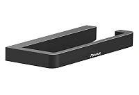 Бумагодержатель Ravak 10° черный матовый