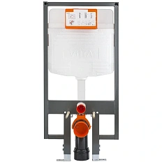 Инсталляция для унитаза Vitra Slim 750-5800-01