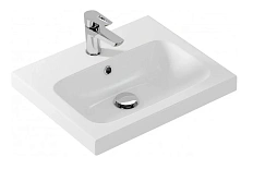 Раковина Cersanit Colour UM-COL50/1 прямоугольная