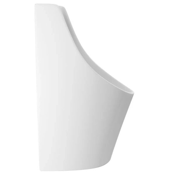 Писсуар подвесной Aqueduto PRO белый глянцевый PRO0110 (детальная фотография), белые