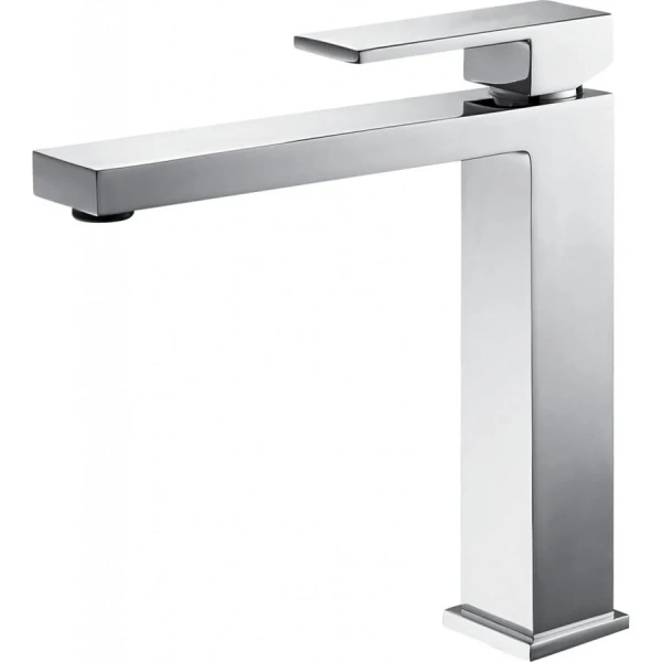 Смеситель для раковины BelBagno Magna однорычажный MAG-LMC-CRM (детальная фотография)