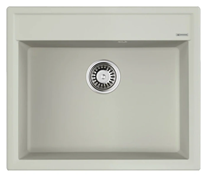 Мойка для кухни Omoikiri Daisen-60 49936 60 см из материала Artgranit (детальная фотография)
