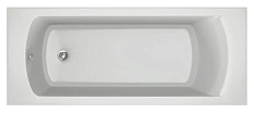 Ванна акриловая Jacob Delafon Ove 170х70 см белая