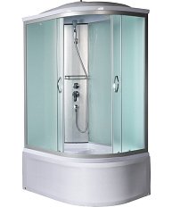 Душевая кабина River Nara 120/80/44 MT 120х80 см матовое стекло