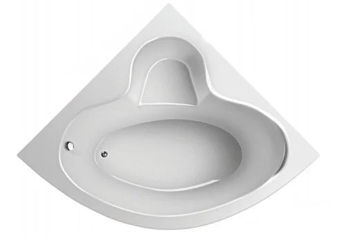 Ванна акриловая Relisan Polina 120 х 120 см Гл000001267 (детальная фотография)