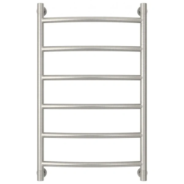 Полотенцесушитель водяной Сунержа Галант+ 50x80 см сатин 071-0200-8050 (детальная фотография), матовый хром