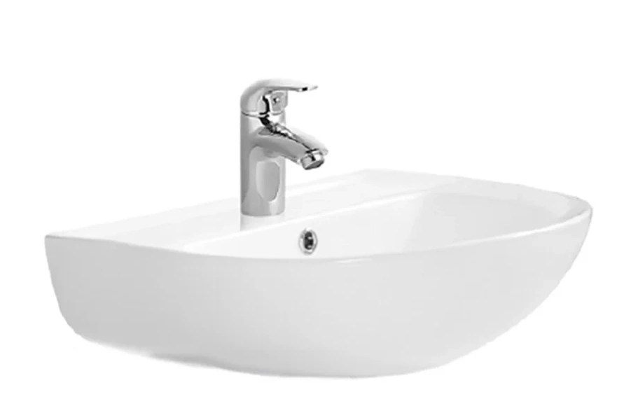 Раковина Акватек 55 см белая AQ5420-00 (детальная фотография)