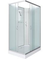 Душевая кабина Niagara 110х80 см стекло матовое