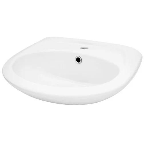 Раковина Santek Бриз 50 см белая 1WH110451 (детальная фотография)