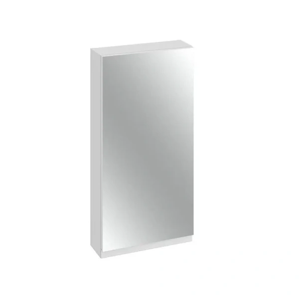 Зеркальный шкаф Cersanit Moduo 40 см белый SB-LS-MOD40/Wh (детальная фотография)