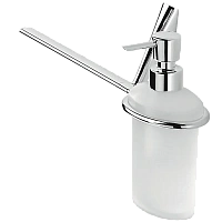 Дозатор для мыла и полотенцедержатель Colombo Land правосторонний