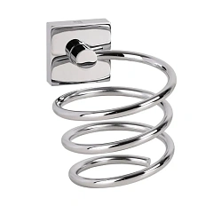 Держатель для фена Bemeta Beta хром