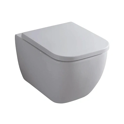 Унитаз подвесной Allen Brau Infinity белый - фото 1