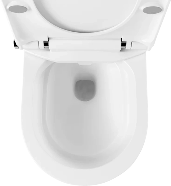 Унитаз подвесной Lavinia Boho Smart V-Clean умный 335901RS (детальная фотография), фарфор, керамика