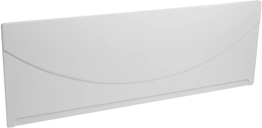 Фронтальная панель для ванны Jacob Delafon Formilia 170 см белая E6D103RU-00 (детальная фотография)