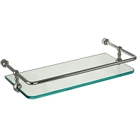 Полочка для ванной Migliore Complementi хром