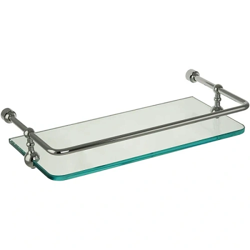 Полочка для ванной Migliore Complementi хром - фото 1