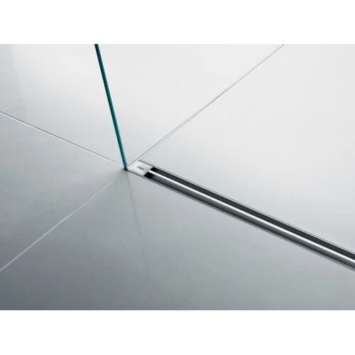 Дизайн-планка для душевого лотка, цвет матовый хром, Viega Advantix Vario 686284 (детальная фотография)