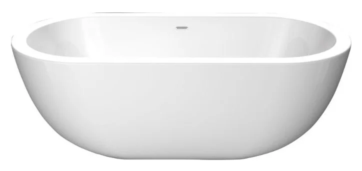 Ванна акриловая BelBagno 150х78 см отдельностоящая BB27 (детальная фотография)