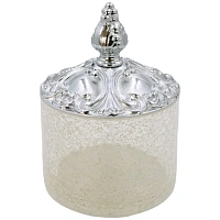 Стакан для ванной Migliore Elisabetta хром