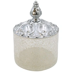 Стакан для ванной Migliore Elisabetta хром