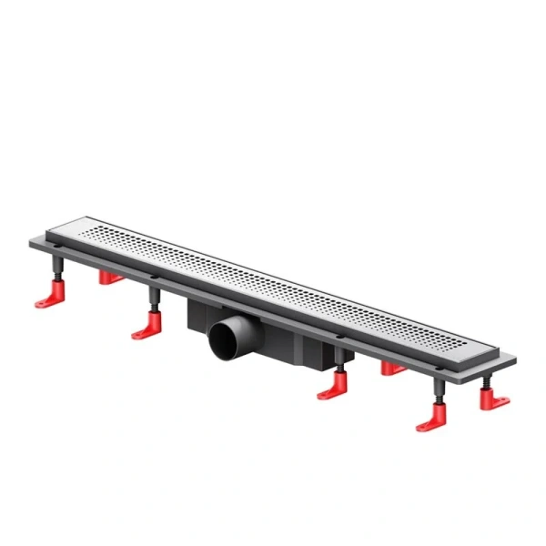 Душевой лоток Am.Pm PrimeFlow 70 см хром матовый W02SC-P11-070-01SB (детальная фотография)