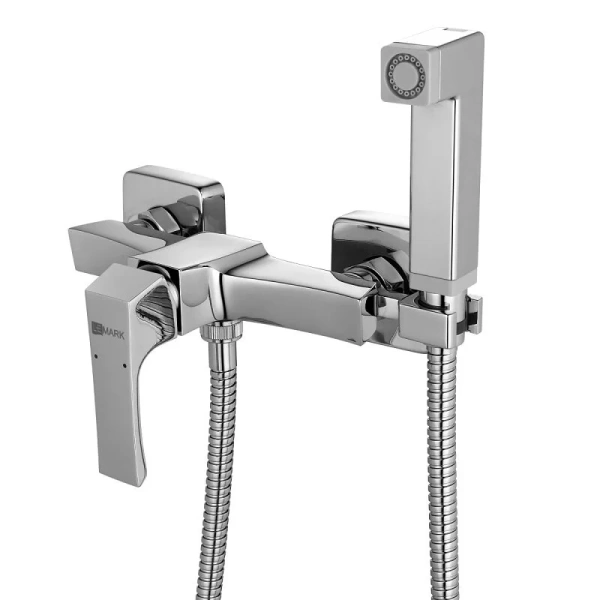 Гигиенический душ, хром Lemark Unit LM4518C (детальная фотография)