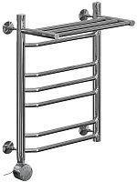 Полотенцесушитель электрический Ника Trapezium 60х50 см левый