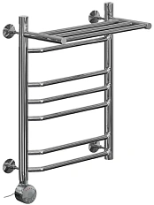 Полотенцесушитель электрический Ника Trapezium 60х50 см левый