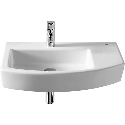 Раковина Roca Hall 65 см подвесная - фото 1