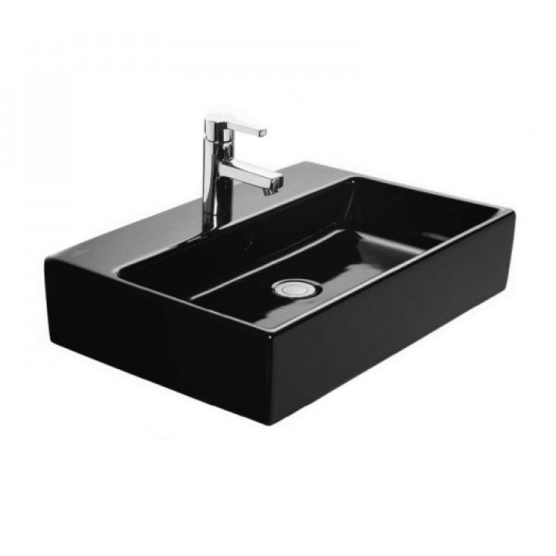 Раковина с системой слива-перелива Villeroy & Boch Memento 51338L (детальная фотография) index_2