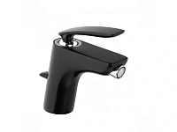 Смеситель для биде Kludi Balance черный/хром