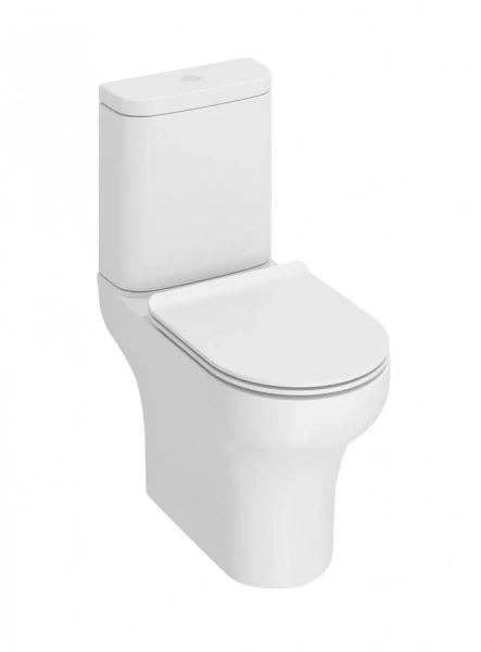 Унитаз-компакт Kerama Marazzi Buongiorno BG.wc.01 напольный (детальная фотография)