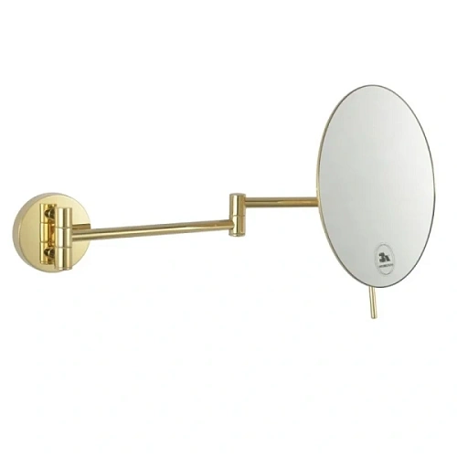 Зеркало Boheme золото - фото 2