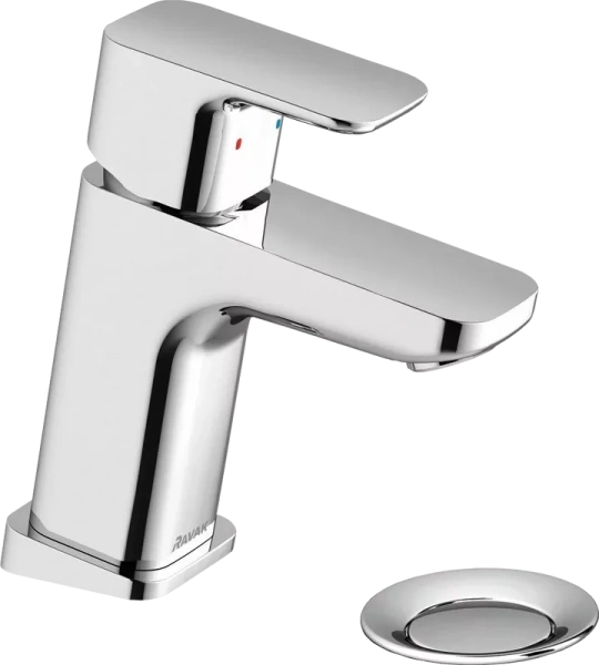 Смеситель для раковины Ravak 10° Free TD F 011.00 X070126 (детальная фотография)