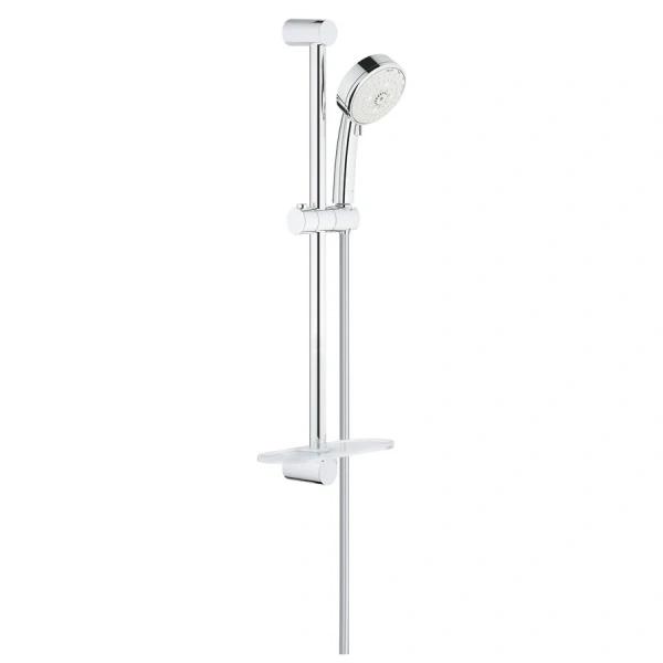 Душевой гарнитур Grohe New Tempesta Cosmopolitan 100 4 вида струи 27577002 (детальная фотография)