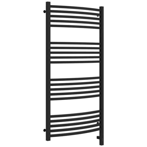 Полотенцесушитель электрический Сунержа Аркус 3.0 60x120 см правый темный титан муар 15-5705-1260 (детальная фотография)