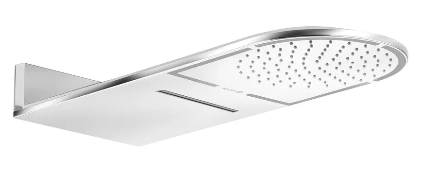 Верхний душ Kludi A-QA 64880 2 режима струи (детальная фотография)