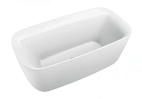 Ванна акриловая Aquanet Family Fine 170 x 78 см, белый глянцевый, 260045