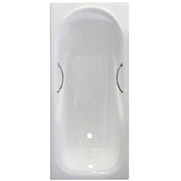 Ванна чугунная Castalia Carina 170х75х42 H0000014 (детальная фотография)