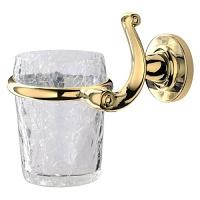 Стакан подвесной для ванной золото Bagno & Associati Opera OP 145 52 ORO