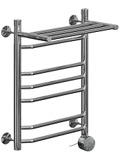 Полотенцесушитель электрический Ника Trapezium 60х50 см правый