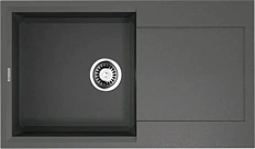 Мойка для кухни Omoikiri Sakaime 79-PL 79 см платина