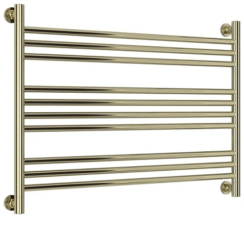 Полотенцесушитель водяной Сунержа Богема L 110х60 см шампань - фото 11