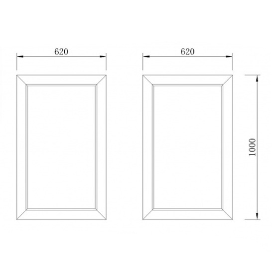 Схема (детальная фотография), в раме