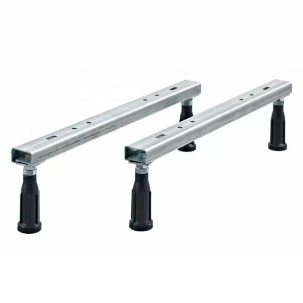 Ножки для ванны Riho серые 207096 (детальная фотография)