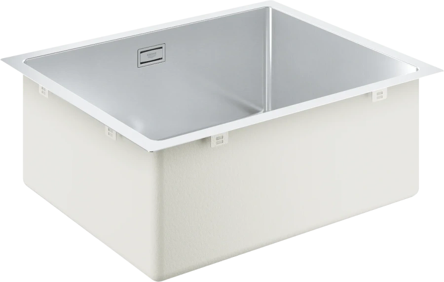 Мойка для кухни Grohe K700 55 см нержавеющая сталь 31574SD1 (детальная фотография)