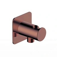 Подключение шланга WasserKRAFT Asphe с держателем для лейки